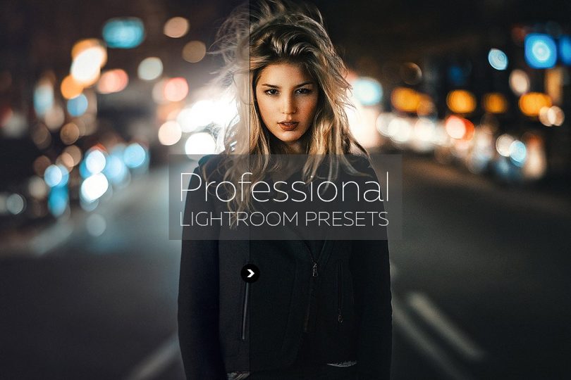 Free professional lightroom presets